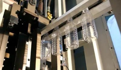 Plastic Water Bottle Washing Cap Making Machine