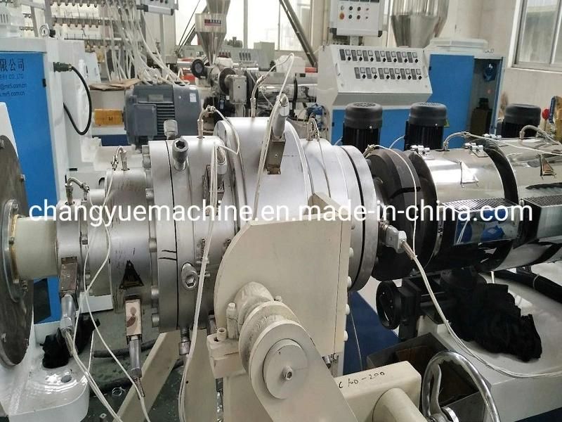CE Certification PPR Pipe Production Line