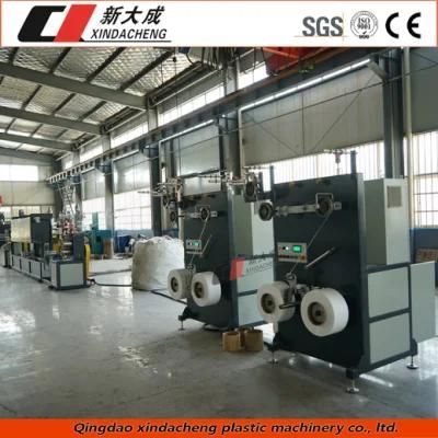120-150kg/H PP Srap Band Extrusion Machine/Extrusion Line/Production Line/Making Machine.