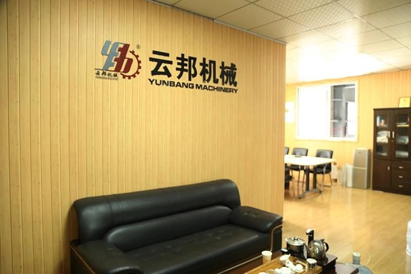 PE Film Blowing Machine Double-Layer Co-Extrusion