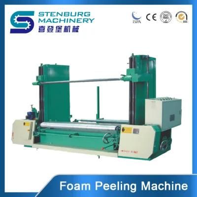 Foam Round Cutting Machine (XYQ-2150A/2300A)