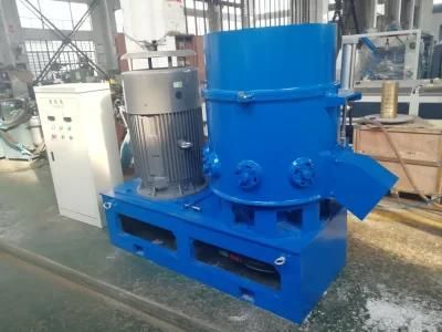 Long-Lived Agglomerator Recycle Plastic Machine From China Factory