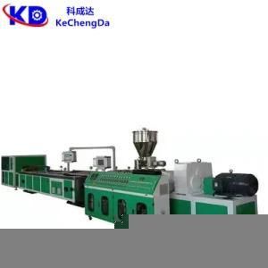 PVC Decorative Ceiling Panel Extruding Machine