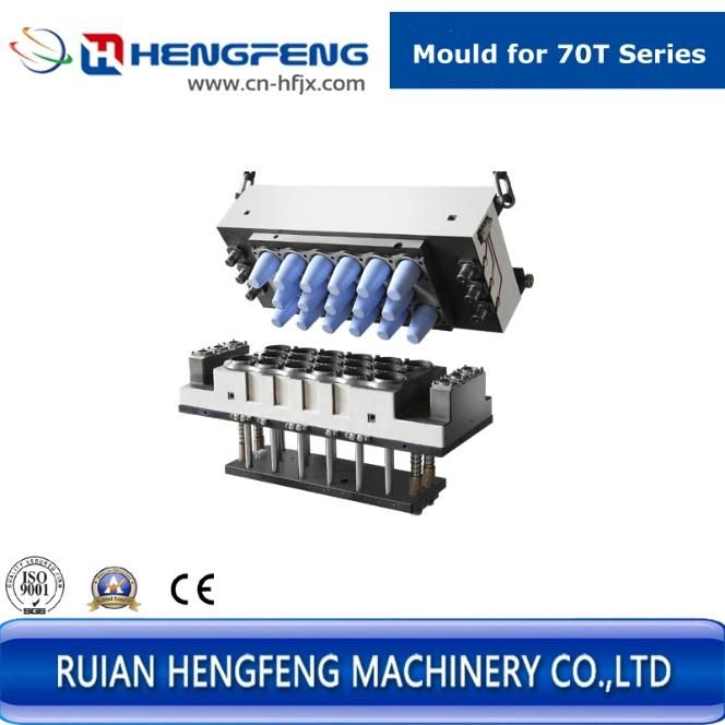 (HFTF-70T) Plastic Ice Cream Cup Thermoforming Machine