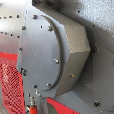 Customized Card Cardboard Industrial Recycling Plastic Bottle Shredder Machine