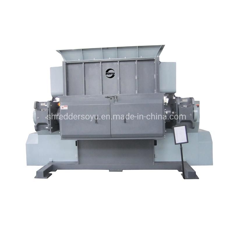 One Shaft Plastic Shredder