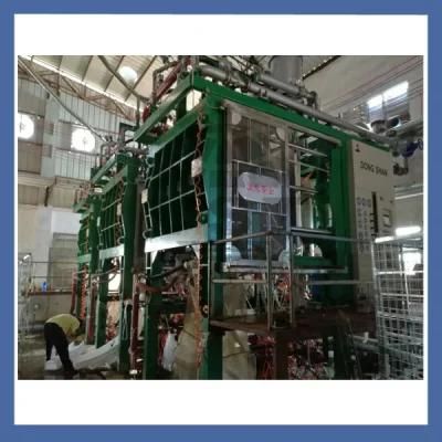 EPS Foam Shape Moulding Making Machine / Production Line with New Technology