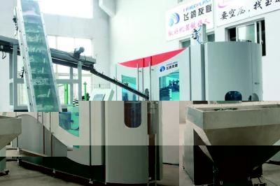 High Speed Pet Stretch Blow Moulding Machines
