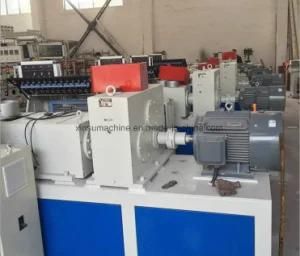 PVC Drainage Pipe Extrusion Production Line/Making Machine