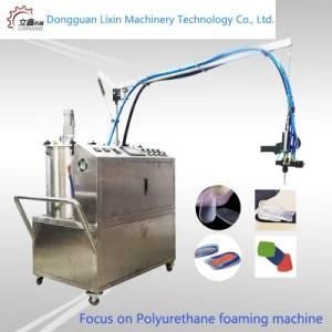 Polyurethane Equipment for Dispensing Machine Filling Silicone Rubber Products Make ...