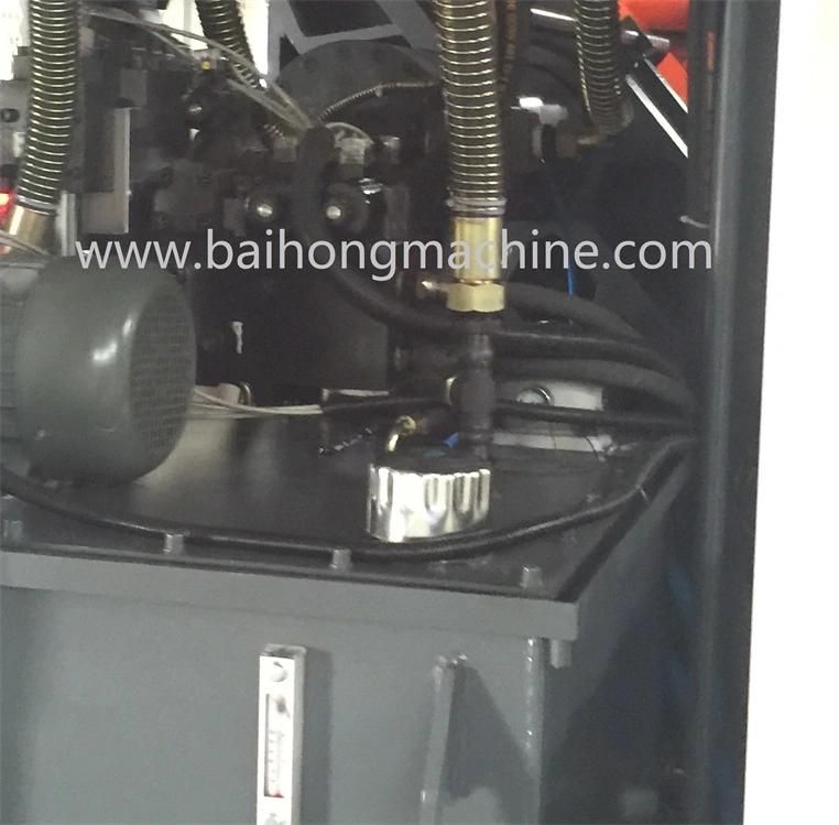 5000L 3layer Blowing Mould Making Machine for HDPE Water Tank