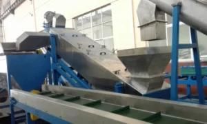 Abelplas Machine Pet Bottles Washing Line Recycling Line for Sale