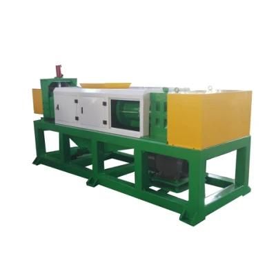 Competitive Price Plastic PP PE Film Squeezer Dewatering Machine