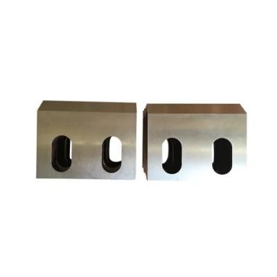 Double Shaft Shredder Blade for Crusher Machinery Blades