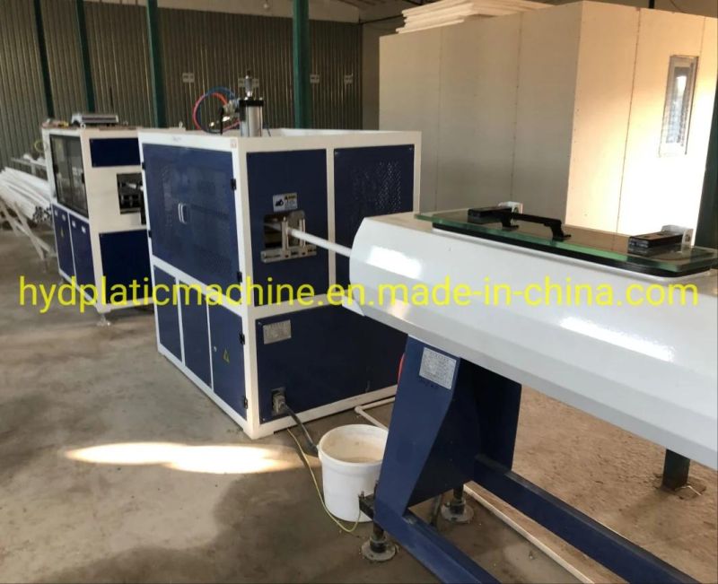 High Speed PPR Pipe Extrusion Line