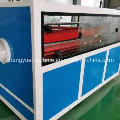 China Wholesale Price PVC Pipe Making Machine