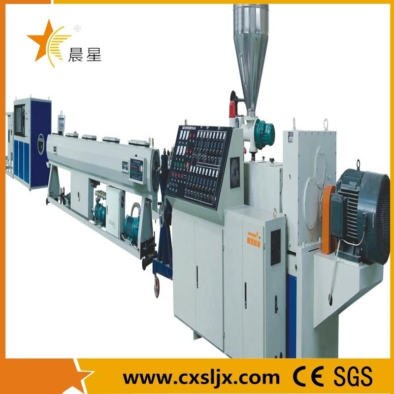 9.160 250mm PVC Pipe Extrusion Line