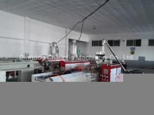 PVC Corner Profile Making Machine/ PVC Angle Bead Extrusion Production Line