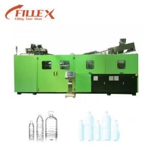 Automatic Plastic Drinking Water Preform Bottle Molding Machine