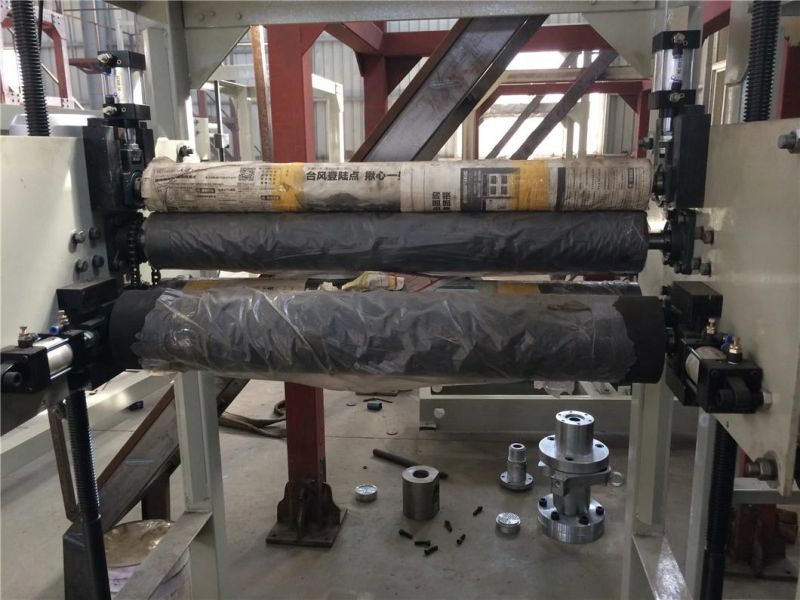 Two Layer Coextrusion Blown Film Machine (2SJ-50/65)