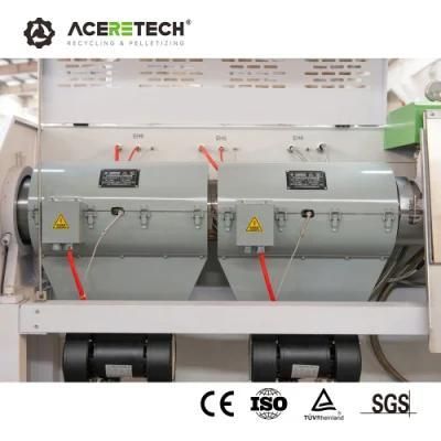 Acs-PRO BV Factory Machinery for Recycling PE Pellet Making Machine