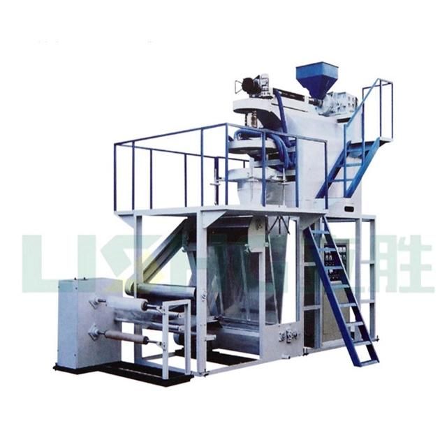 Zipper Bag Blowing Machine