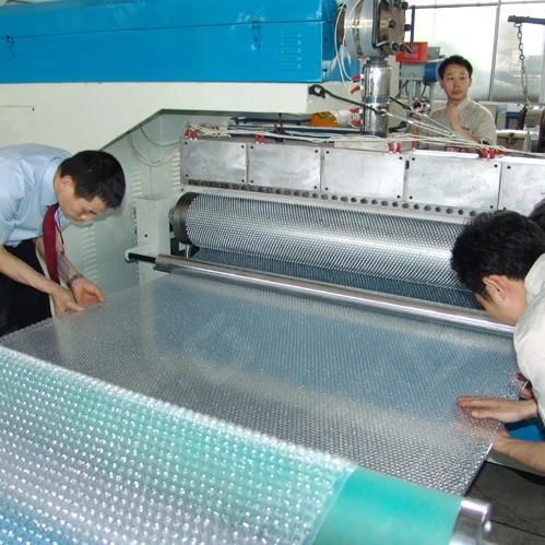 Compound PE Bubble Film Making Machine