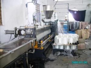 Twin-Screw Extruder (SHJ-75A)