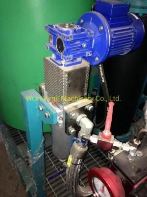 High Pressure Foam Making Machine for Cooler Box