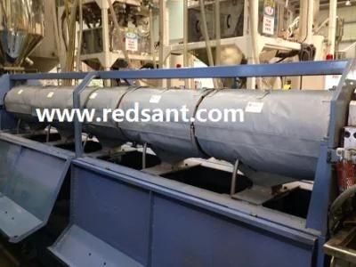 Extruder Insulation - Redsant Insulation Systems