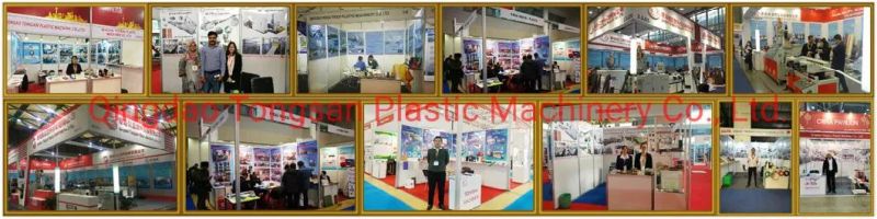 40-110mm PVC HDPE Double Wall Pipe Machine