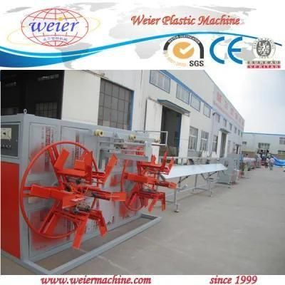 PPR Hot Cold Water Supply Pipe Extrusion Machine Production Line