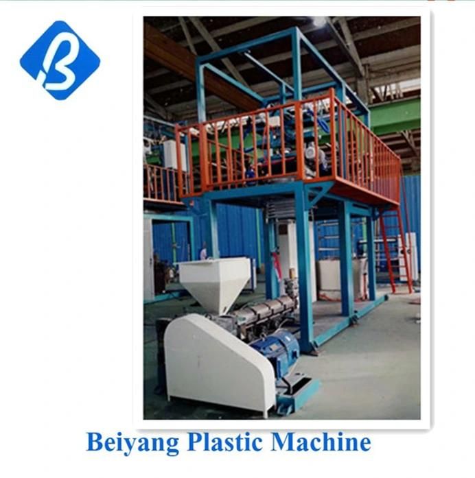 PVC Upper Rotary Film Blowing Machine 800mm