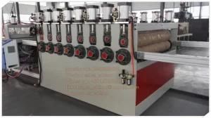 PVC (WPC) Furniture Board Production Line