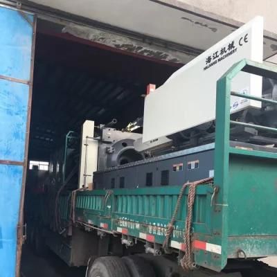 Bucket Injection Molding Machine