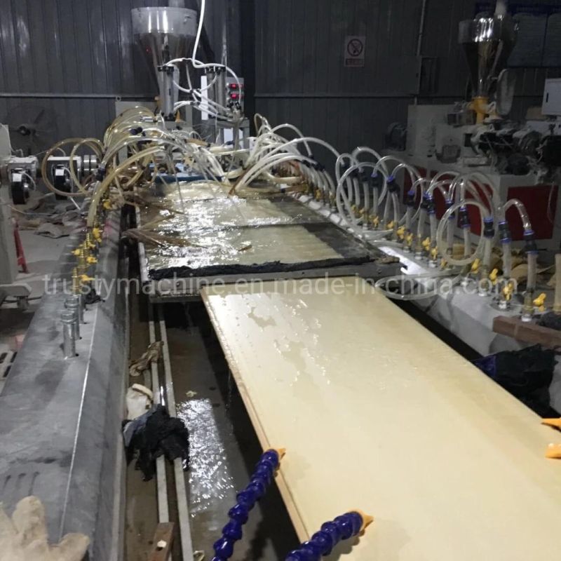 PVC Ceiling Production Line Extruder Machine