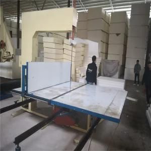 Iner Worktable Size (W1720&times; L2290m) Type1 Vertical Foam Cutting Machine