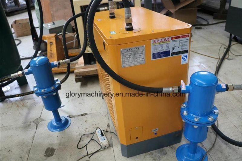 Automatic Pet Bottle Blow Moulding Machine for 2, 4, 6cavity