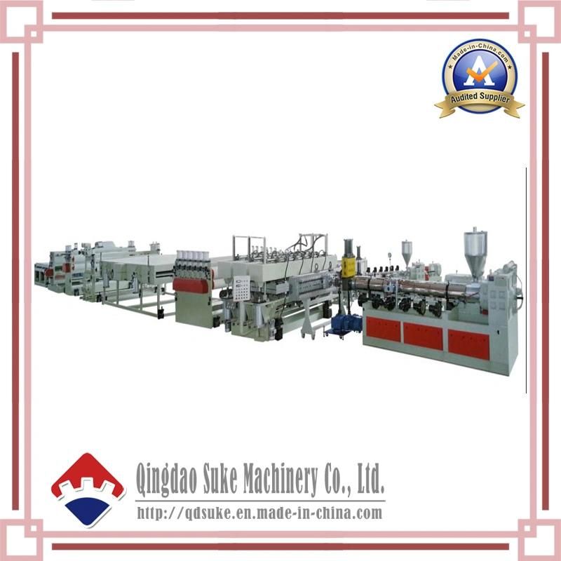 Low Cost Professional Best Material PE PVC Single/Double Wall Corrugation Pipe Extruder Machinery Production Line Supplier Manufacture