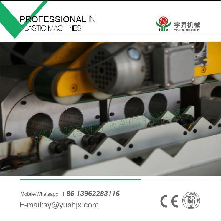 Double Pipe Full Automatic Pipe Belling Machine