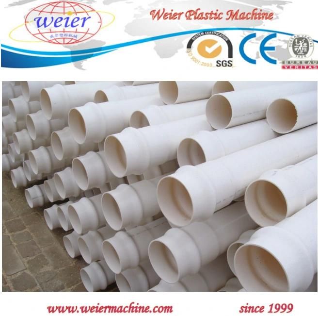 China Supplier of Plastic PVC Conduit Pipe Machine Line