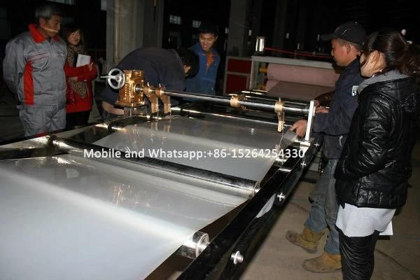 Polystyrene PS Sheet Extrusion Line