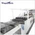 Plastic Pet Sheets Extrusion Line APET RPET PETG Sheet Extrusion Machine