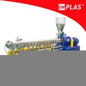 PP Plastic Recycling Granulating Pelletizer Machine for Waste Film