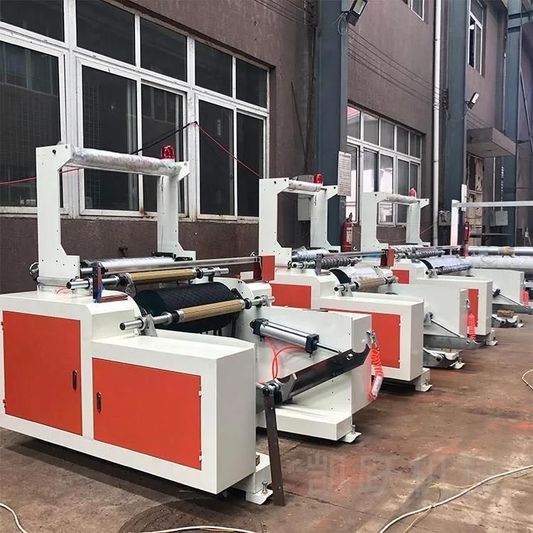 Two Layers Plastic Film Blowing Machine Manufacture
