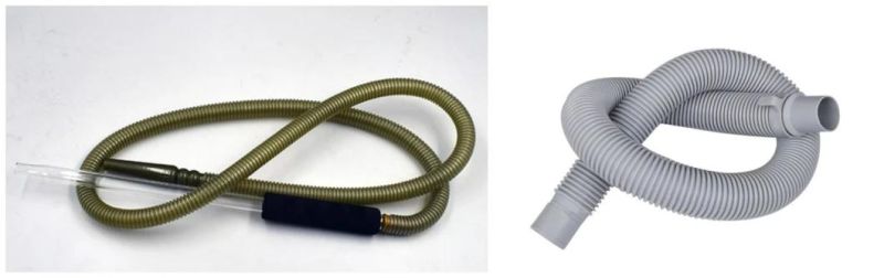 Disposable Plastic Shisha Hookah Hose Making Machine/Corrugated Flexible Hose Making Machine