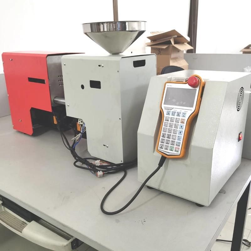 Small Desktop Micro Fully Automatic Mini DIY Electricity Plastic Injection Molding Machine