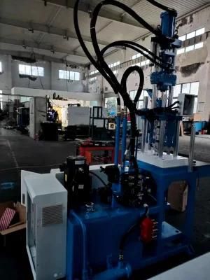 Vertical Injection Machine