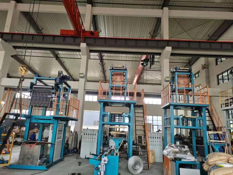 LDPE Film Production Line