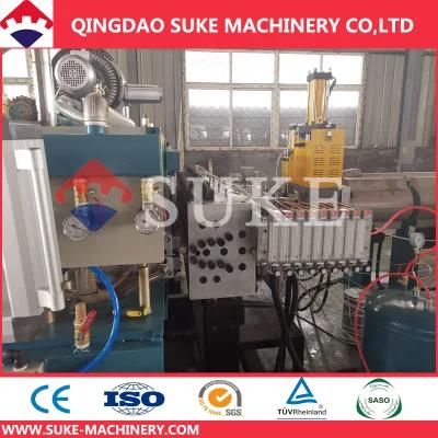 PP Corrugated Sheet Extruder Machine